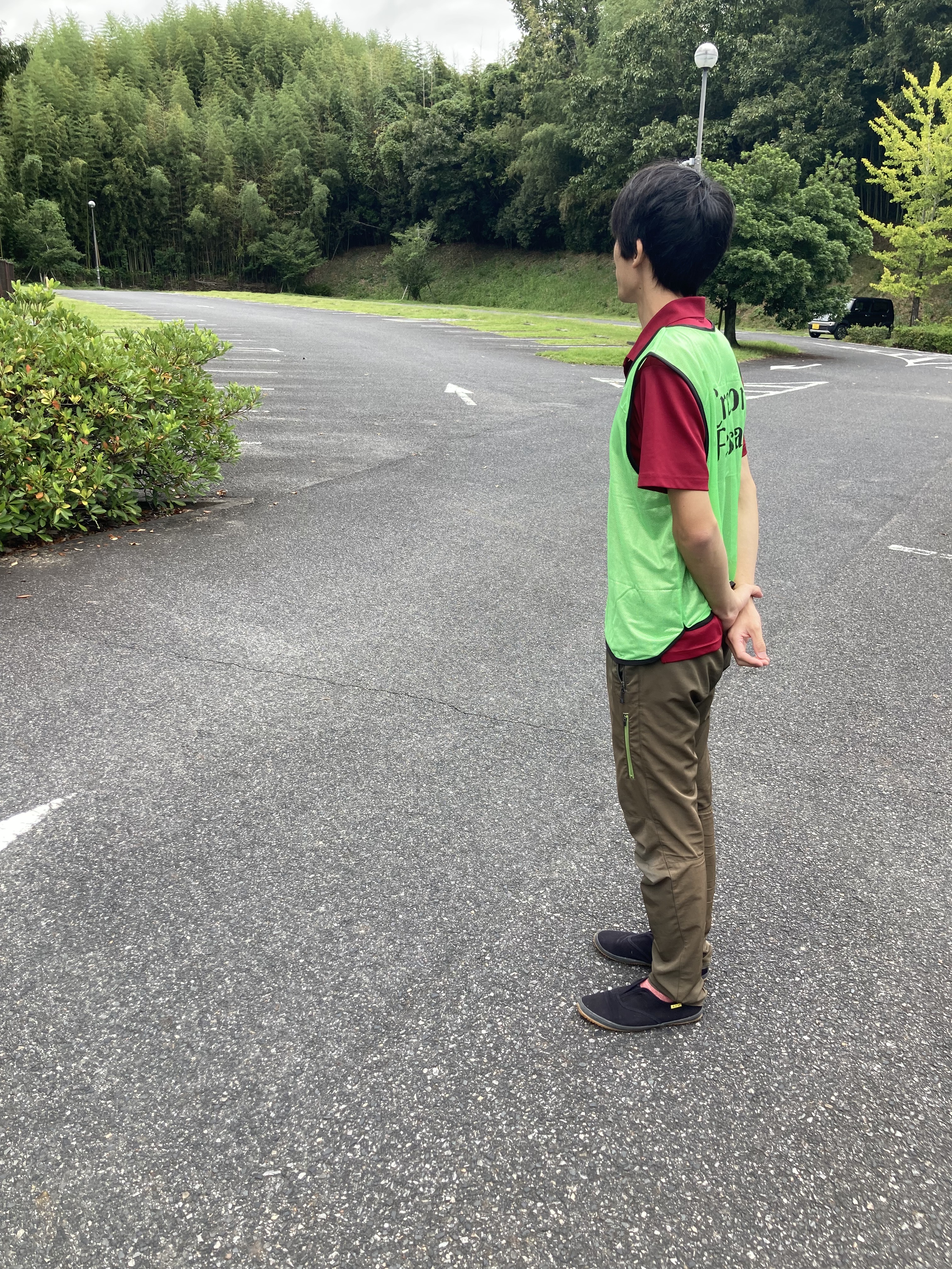 交通整理